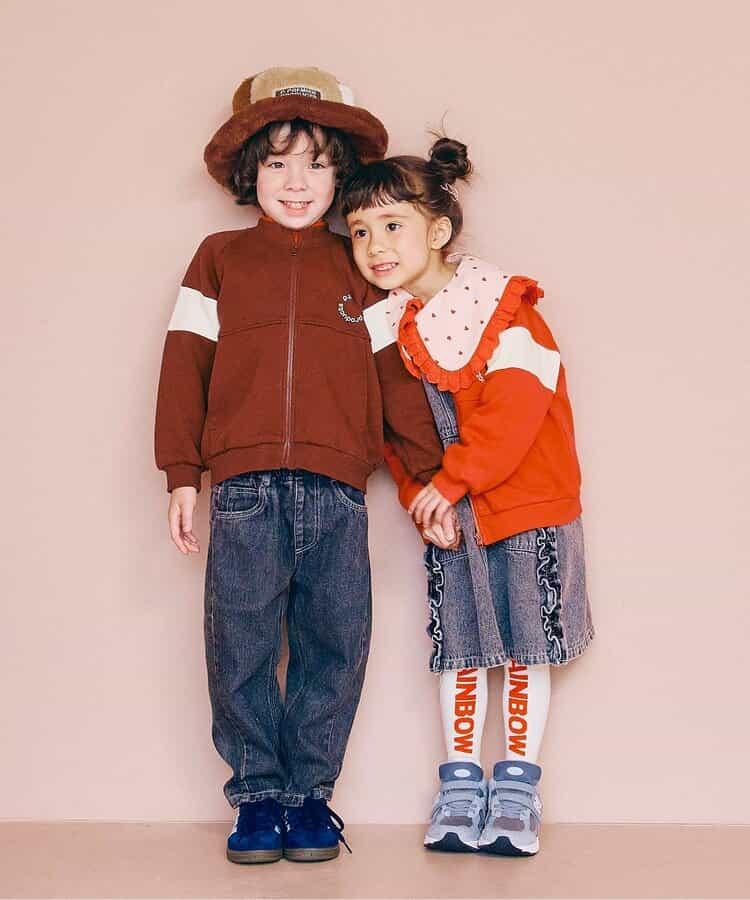 多色仿皮草漁夫帽