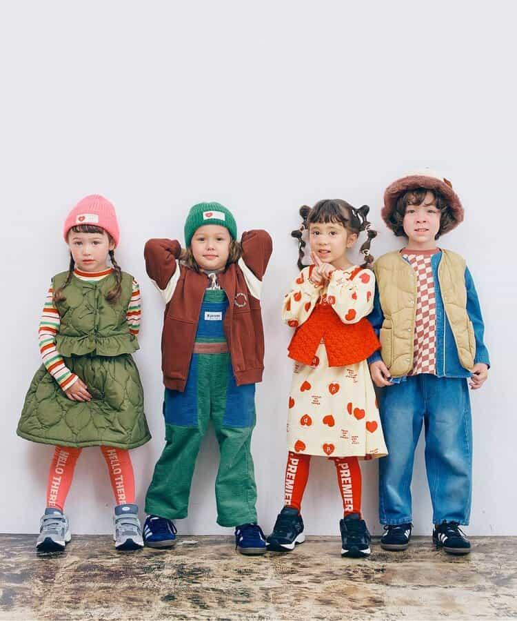 多色仿皮草漁夫帽