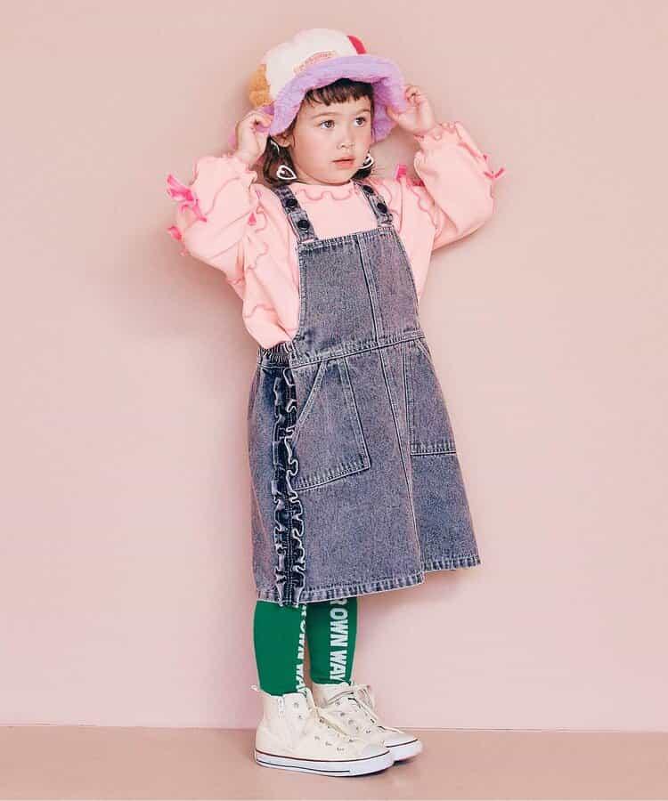 多色仿皮草漁夫帽