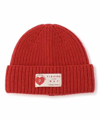 彩色針織毛線帽 針織帽