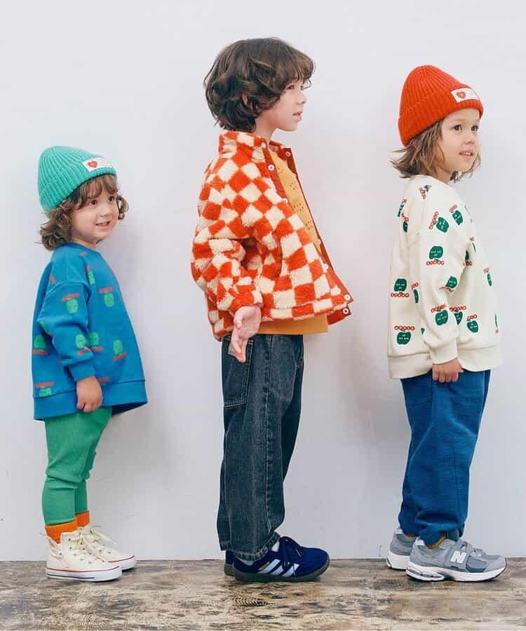 彩色針織毛線帽 針織帽