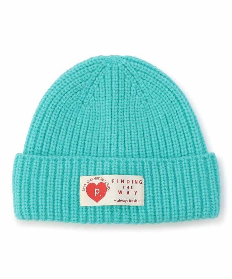 彩色針織毛線帽 針織帽