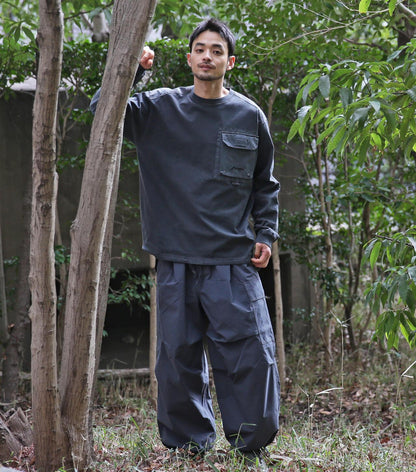 MANASTASH/ARMOR 長袖上衣