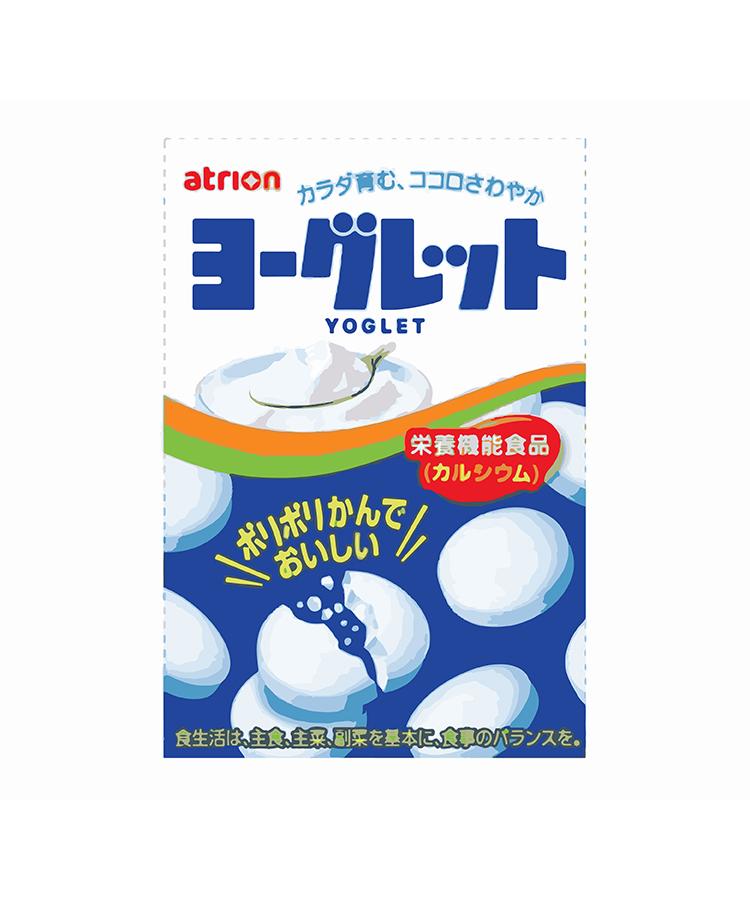 Yoglet酸奶糖 18粒裝