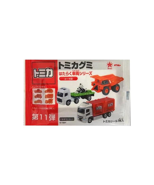 Tomica果汁軟糖