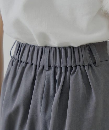 【SALON by Chico】 大蝴蝶結長款休閒褲