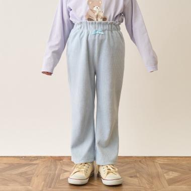 令人上癮的舒適針織燈芯絨長褲