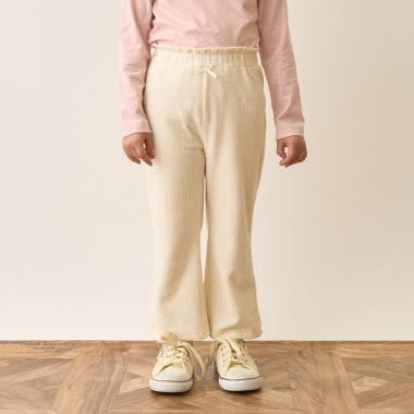 令人上癮的舒適針織燈芯絨長褲