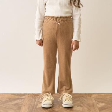 令人上癮的舒適針織燈芯絨長褲