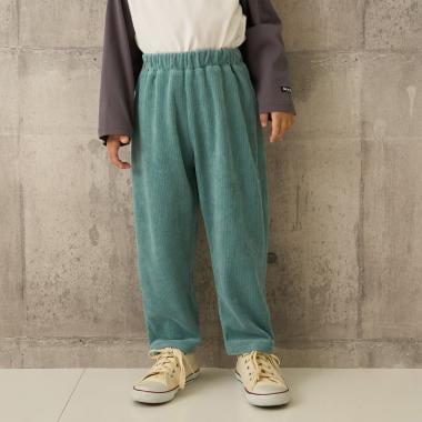 令人上癮的舒適針織燈芯絨長褲