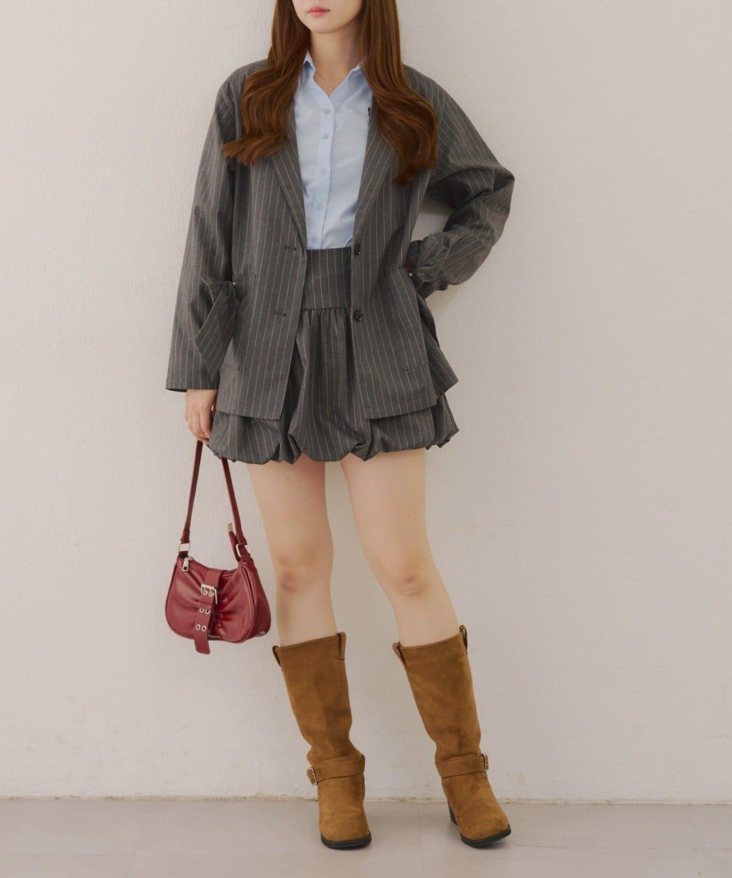 【RMAF】泡泡迷你裙