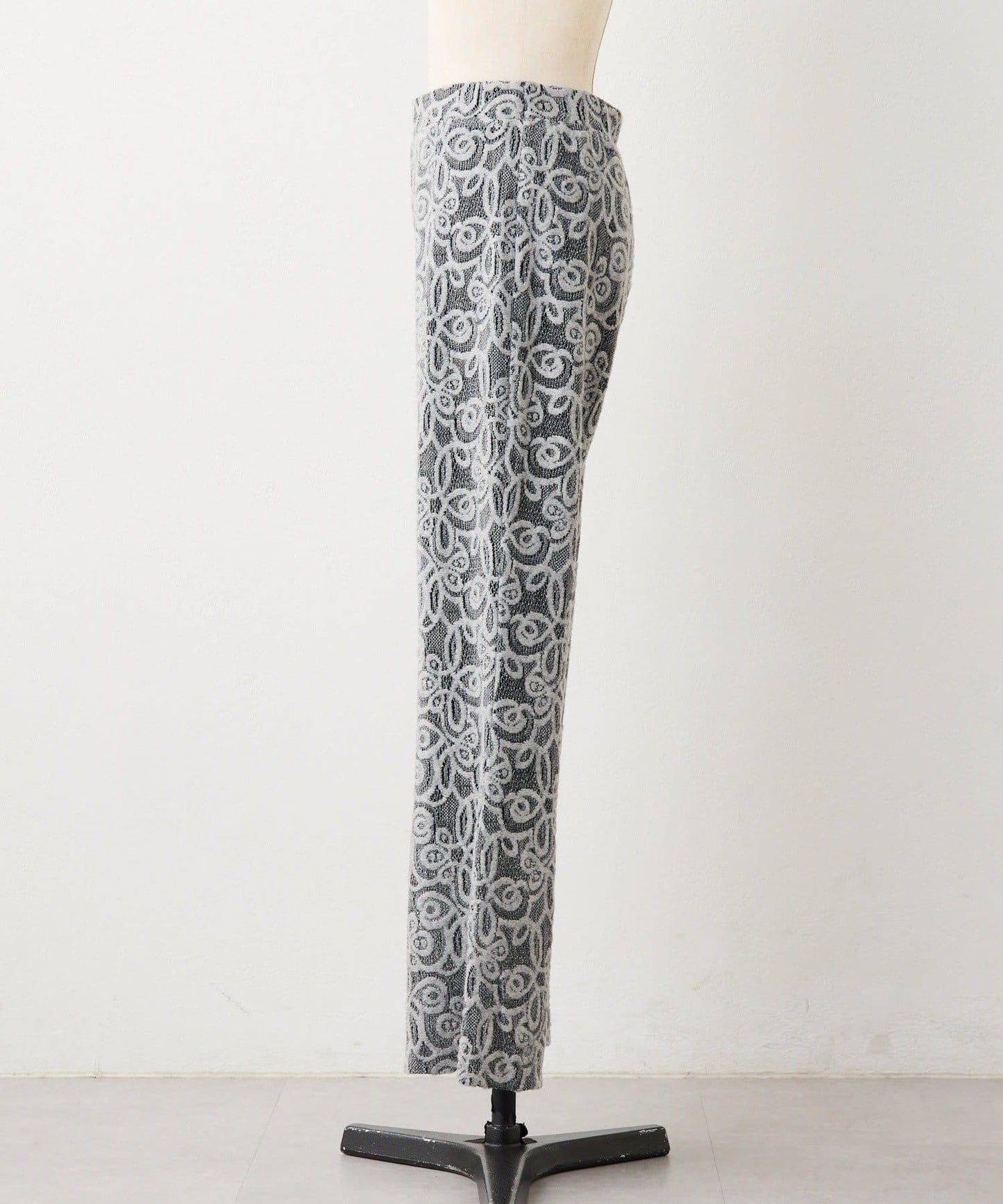 【ear PAPILLONNER】蕾絲喇叭褲【SUM1 STYLE】