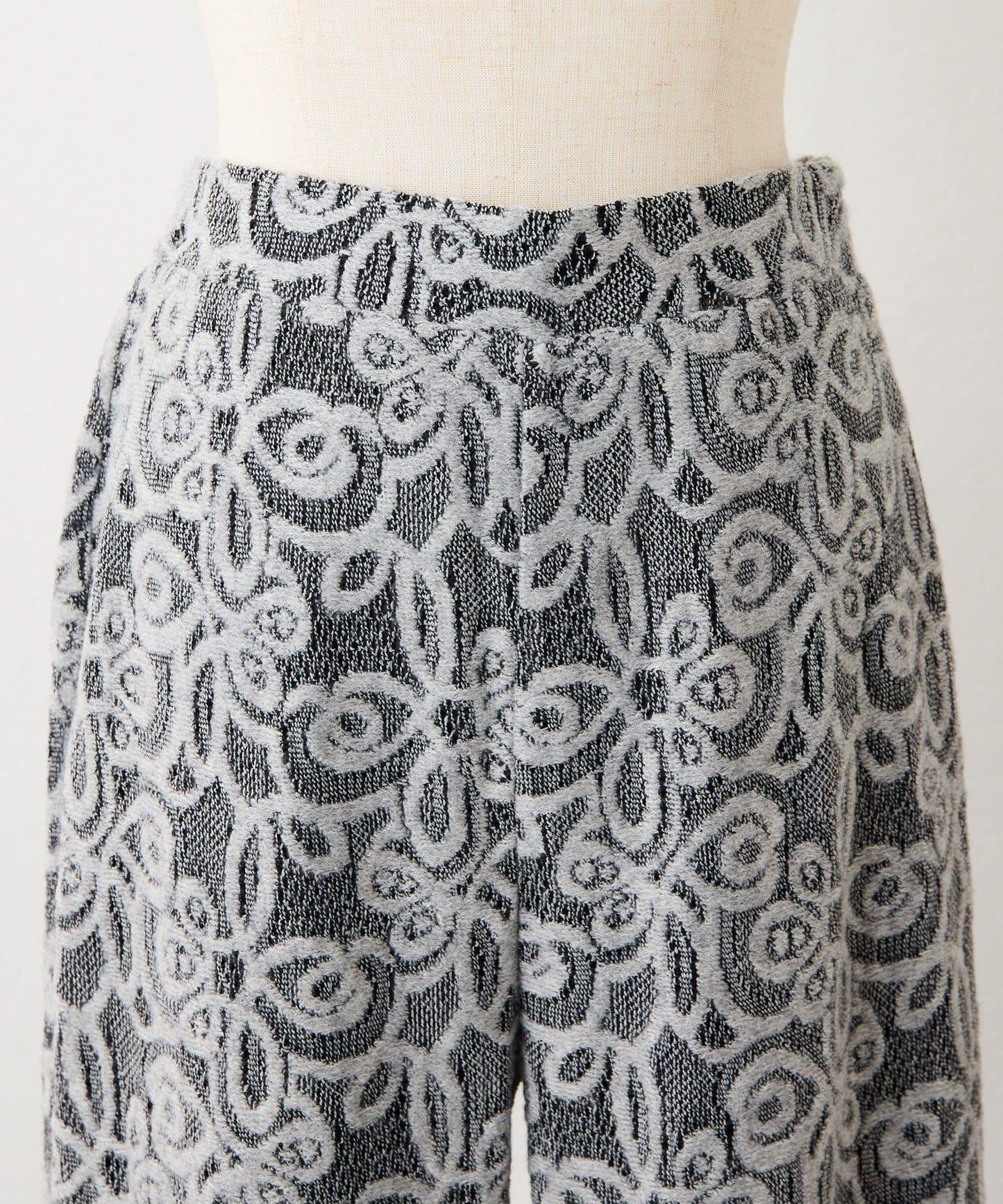 【ear PAPILLONNER】蕾絲喇叭褲【SUM1 STYLE】