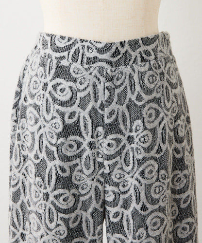 【ear PAPILLONNER】蕾絲喇叭褲【SUM1 STYLE】