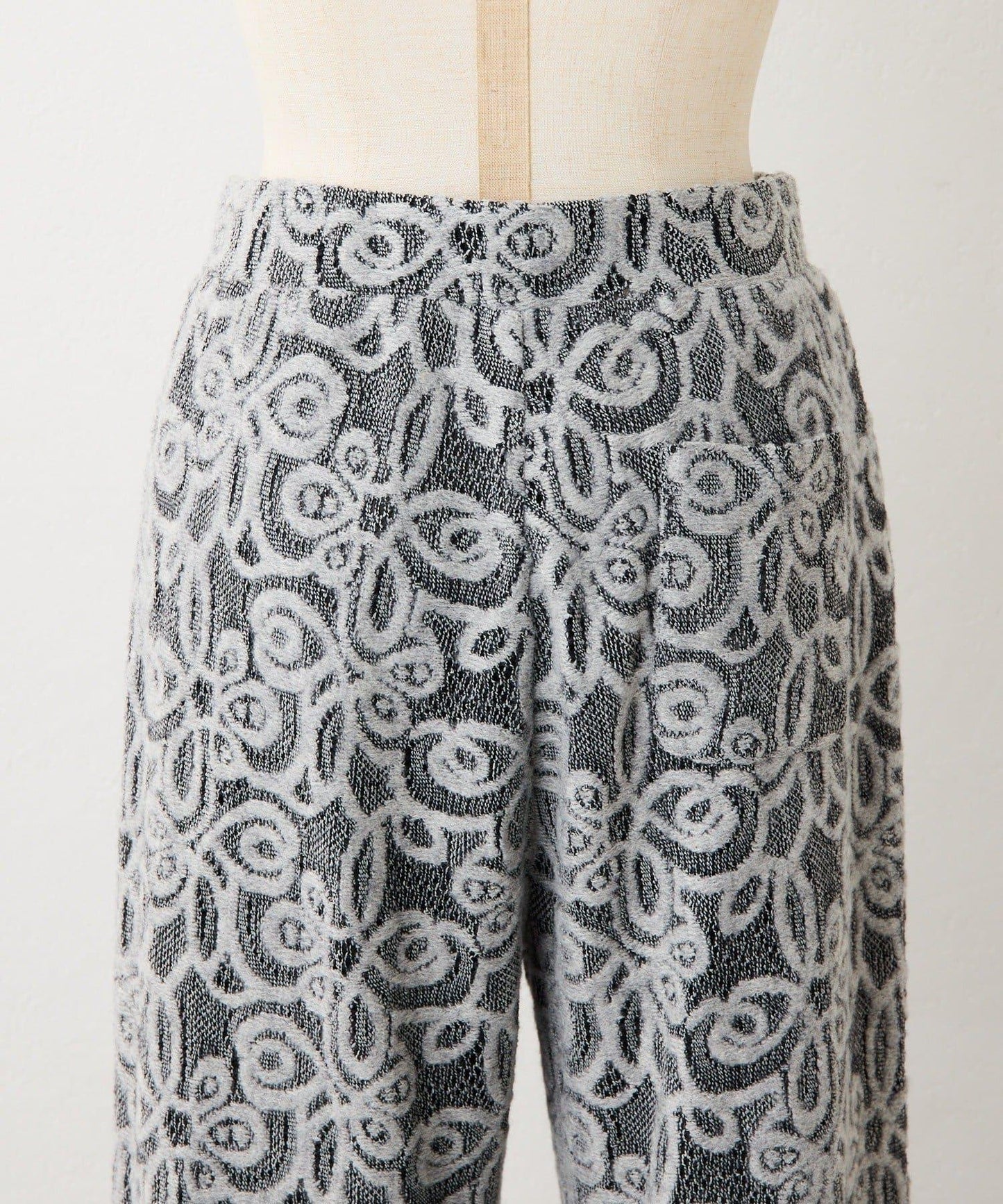 【ear PAPILLONNER】蕾絲喇叭褲【SUM1 STYLE】