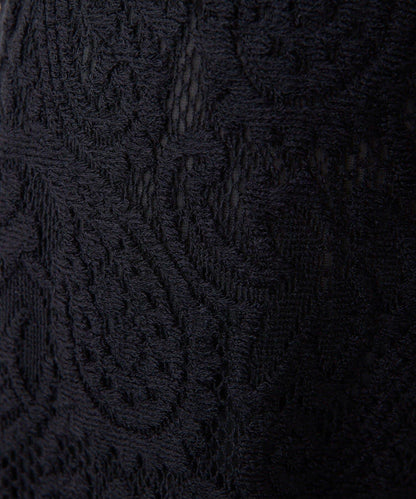 【ear PAPILLONNER】蕾絲喇叭褲【SUM1 STYLE】