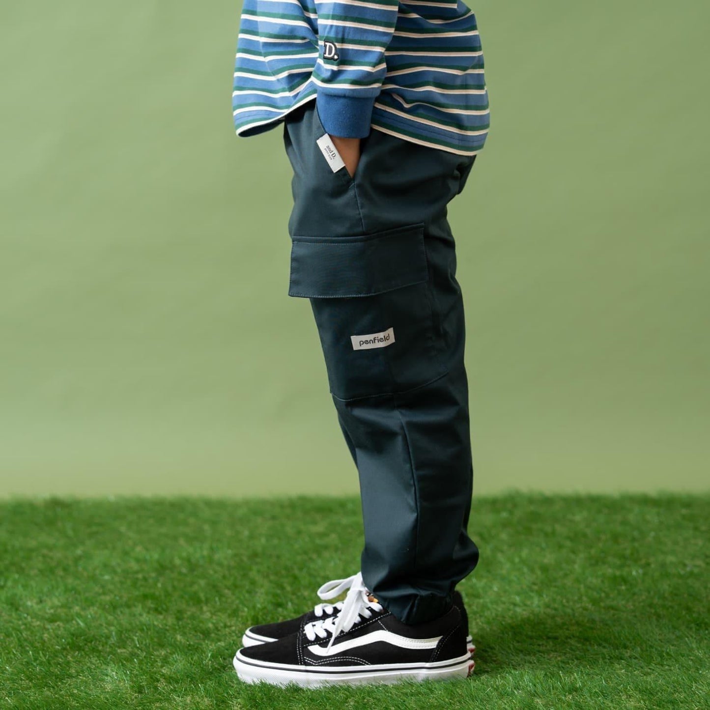 【Penfield】工裝褲