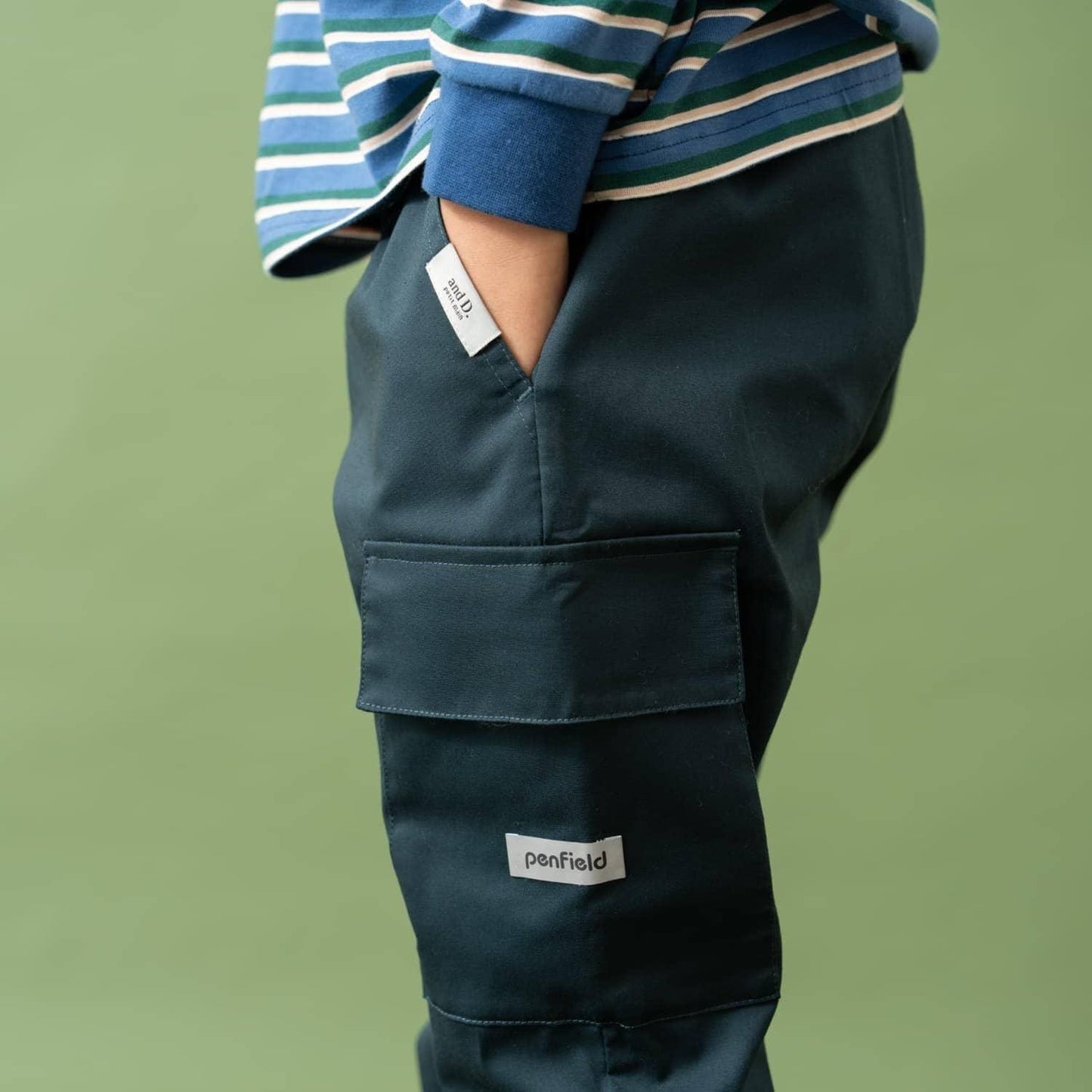 【Penfield】工裝褲