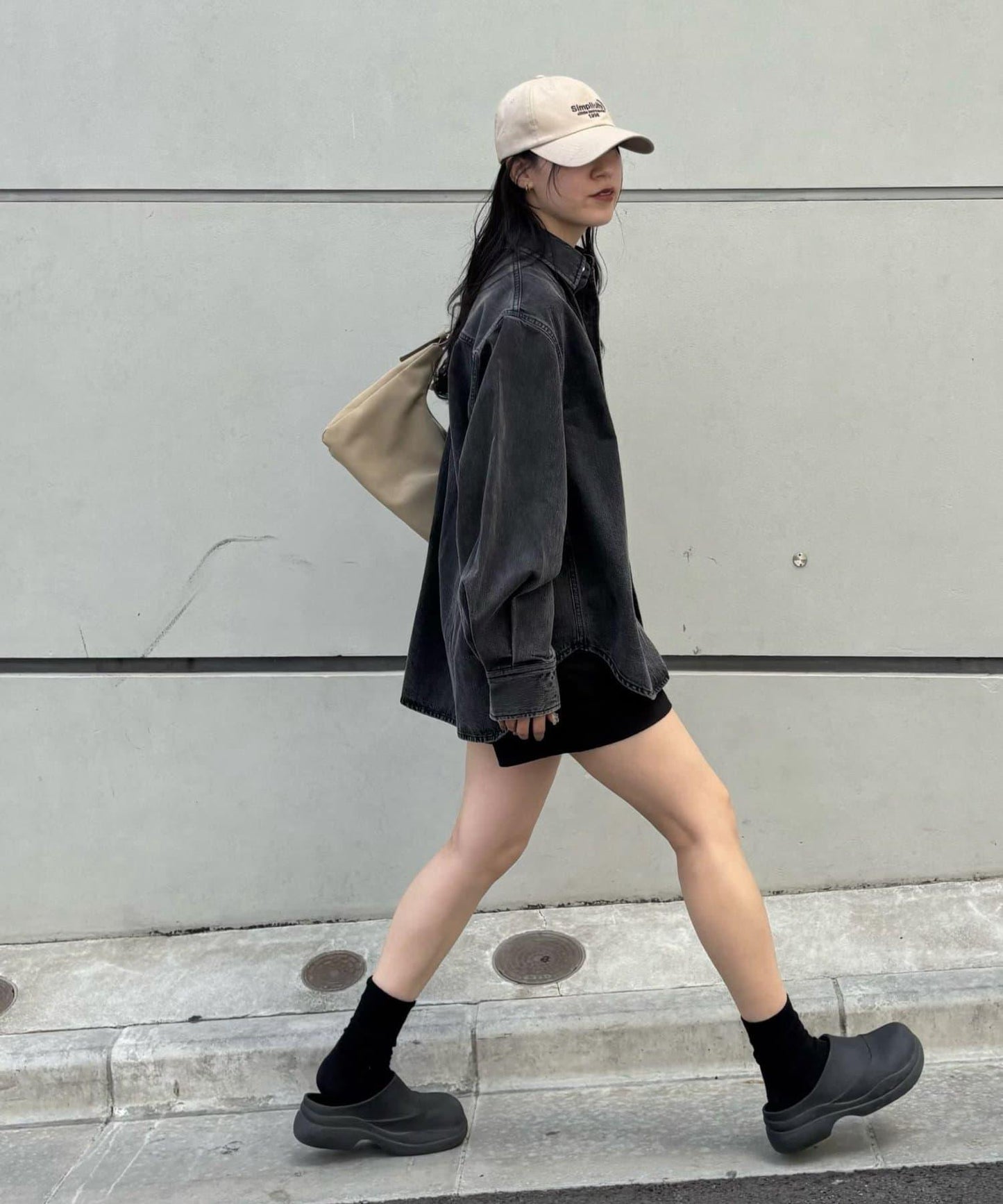 【PIKO企畫 / 】前置口袋單肩包