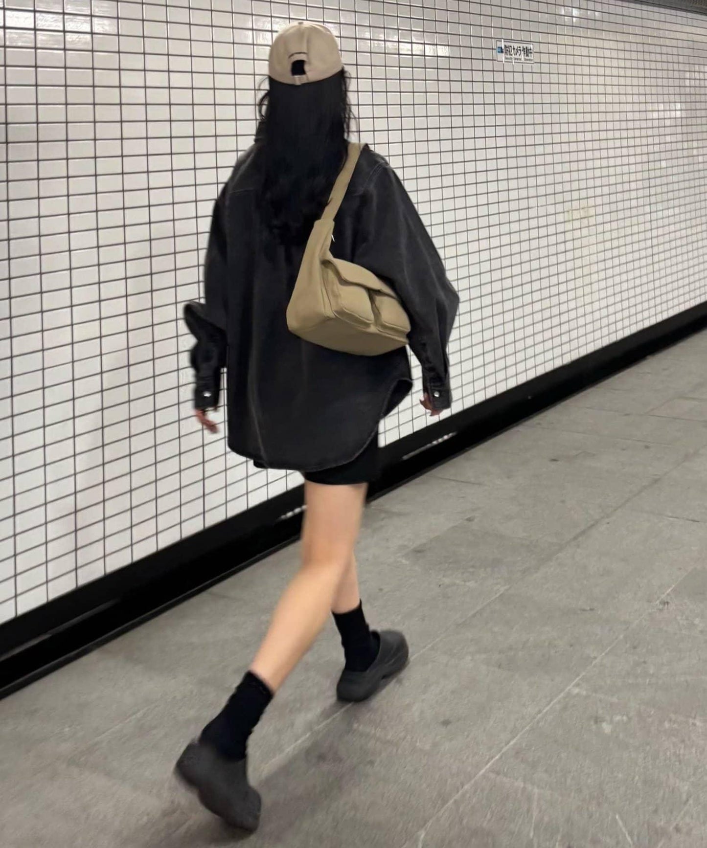 【PIKO企畫 / 】前置口袋單肩包