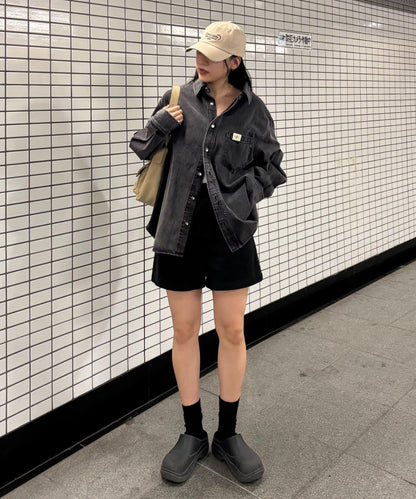 【PIKO企畫 / 】前置口袋單肩包