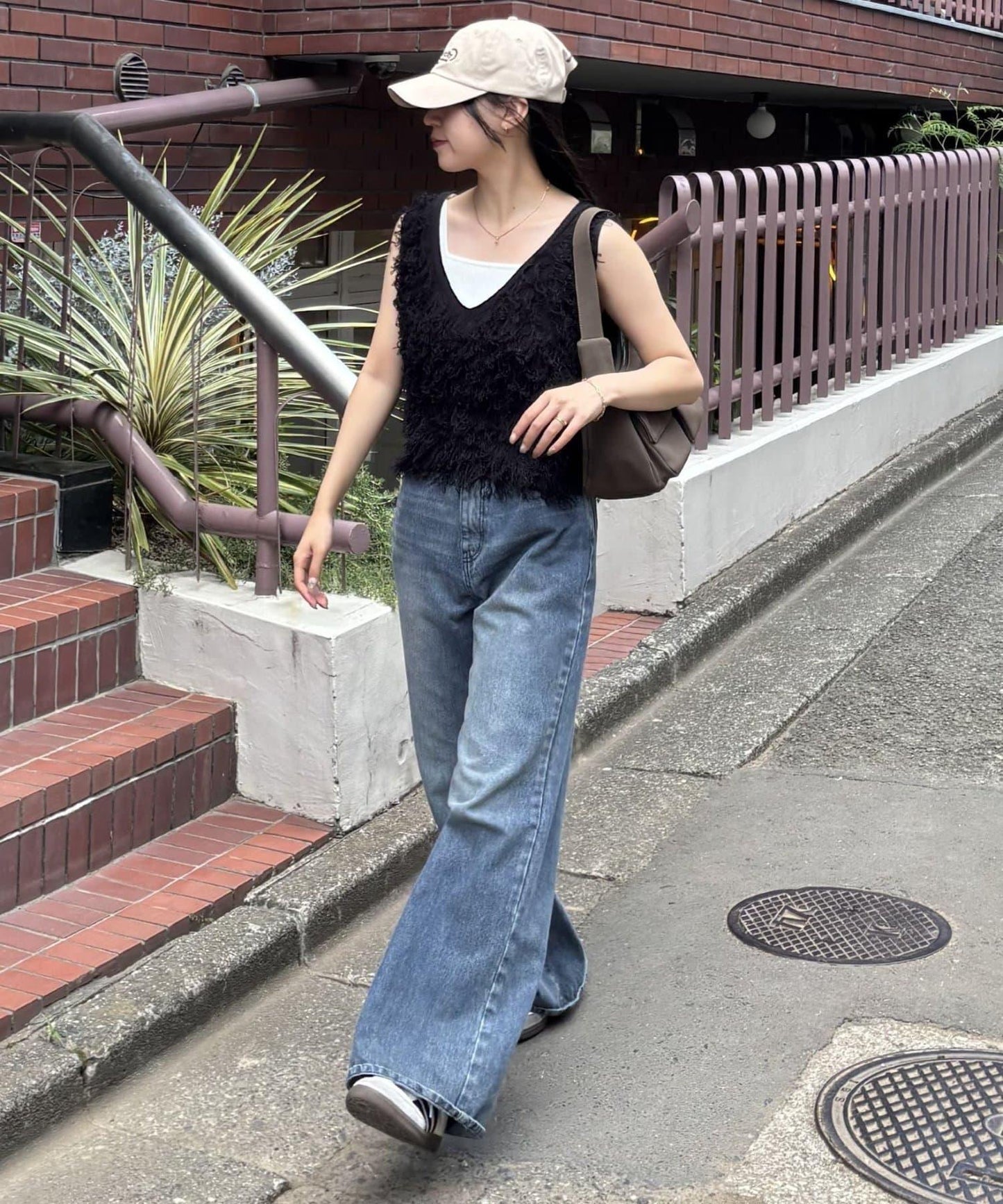 【PIKO企畫 / 】前置口袋單肩包