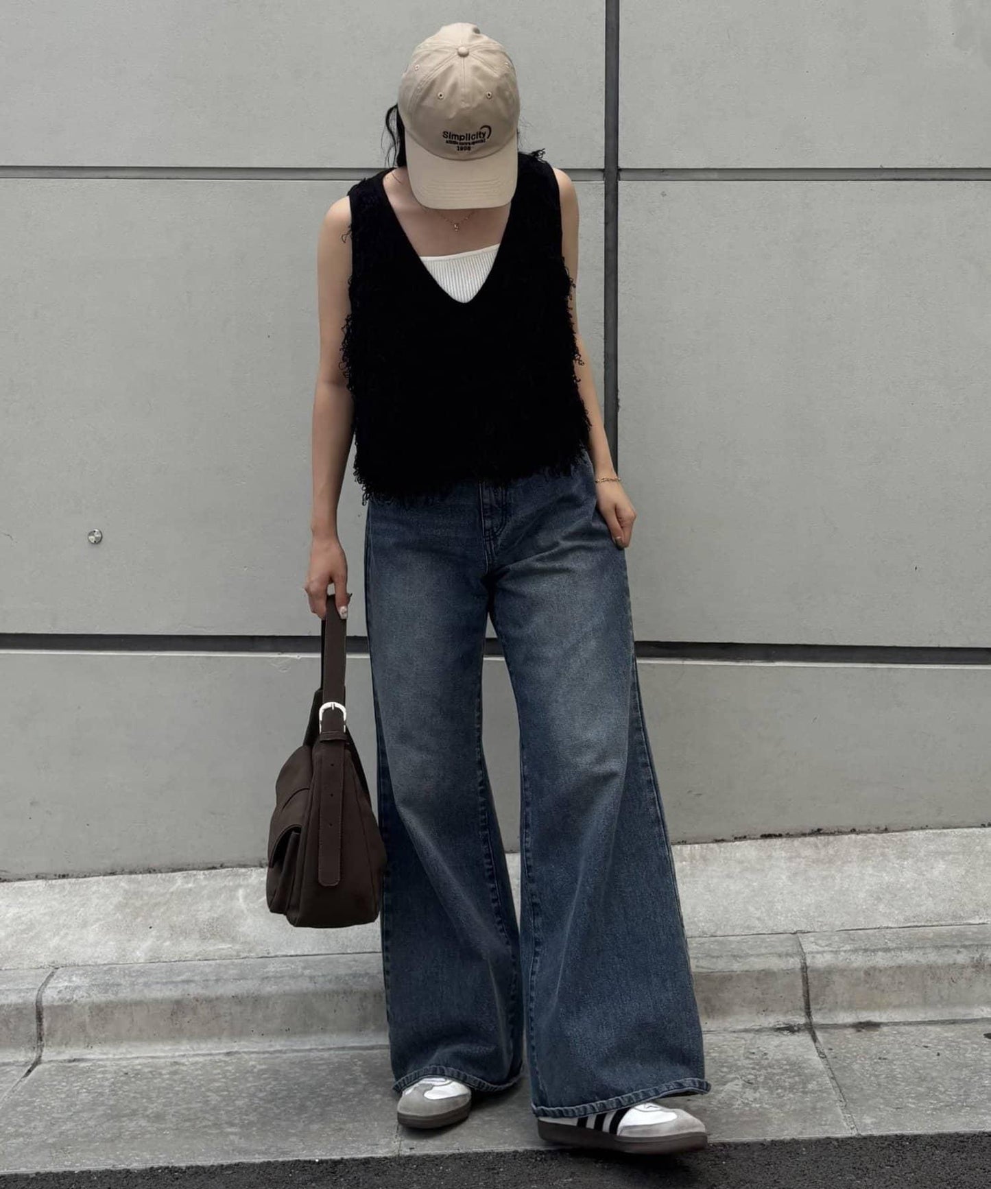 【PIKO企畫 / 】前置口袋單肩包