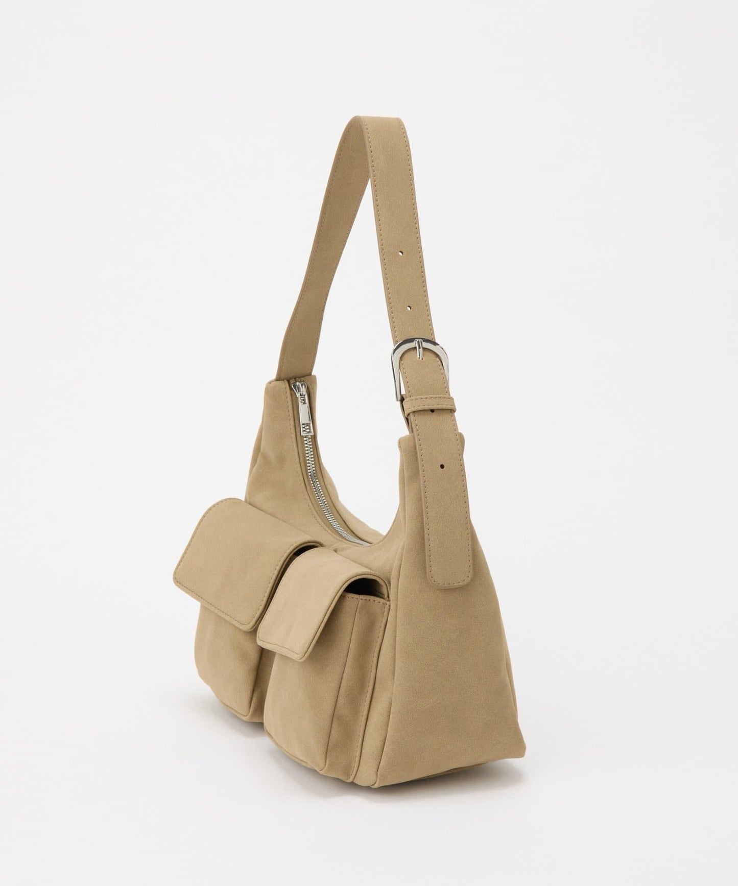 【PIKO企畫 / 】前置口袋單肩包