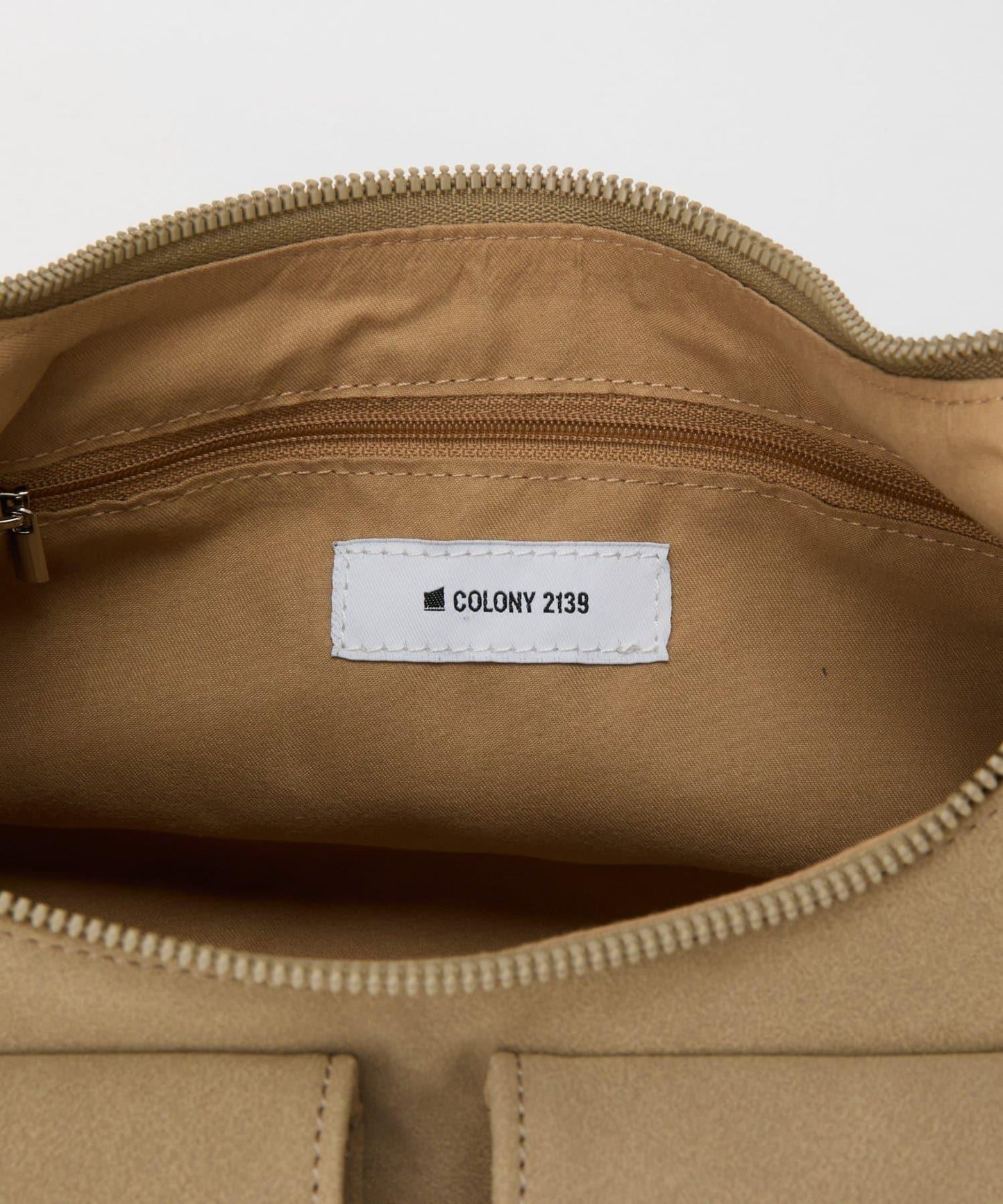 【PIKO企畫 / 】前置口袋單肩包