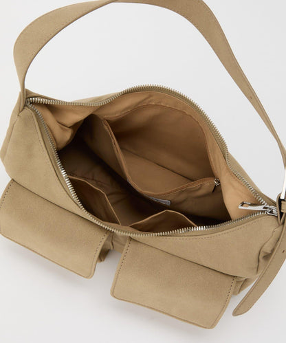 【PIKO企畫 / 】前置口袋單肩包