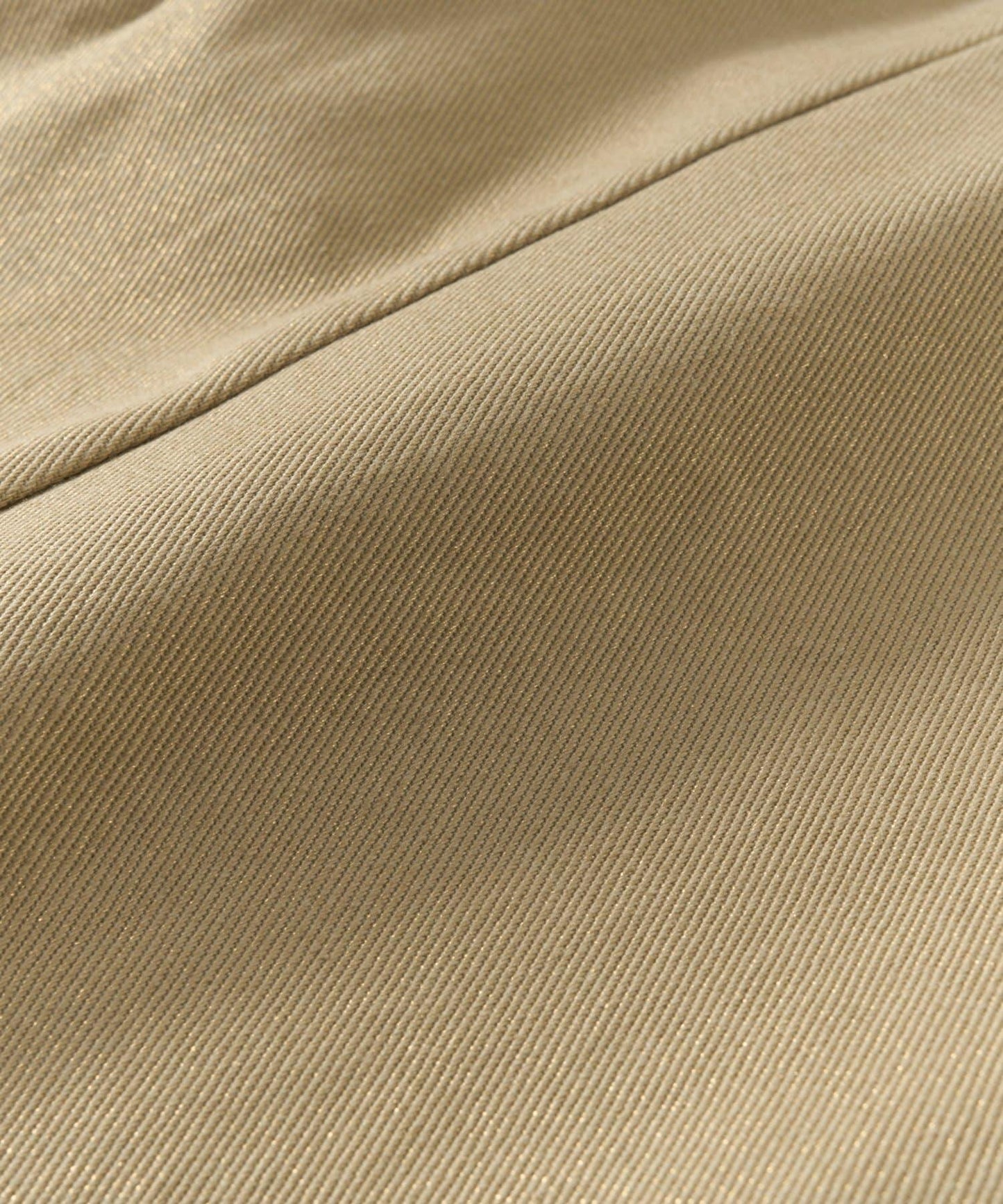 顯瘦日常百搭箔面斜紋布直筒裙