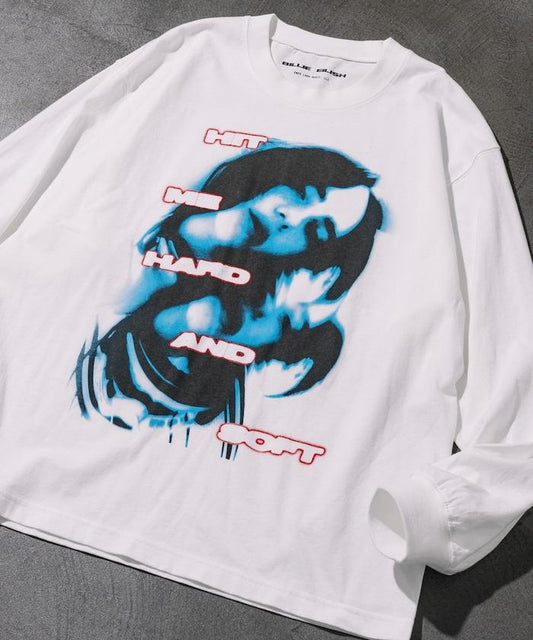 BILLIE EILISH 長袖T恤