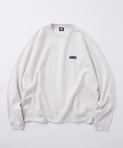 寬鬆版型 單點標誌 插肩袖 抽繩衛衣