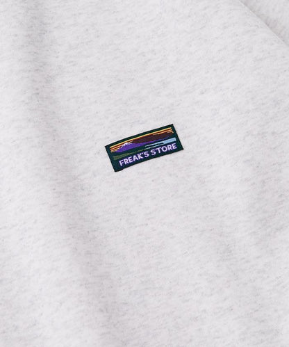 寬鬆版型 單點標誌 插肩袖 抽繩衛衣