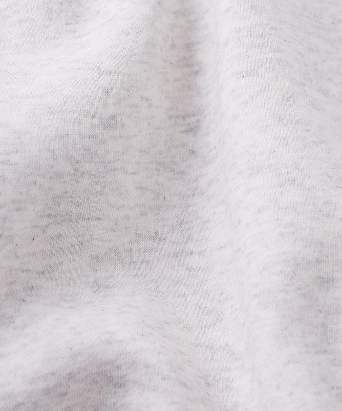 寬鬆版型 單點標誌 插肩袖 抽繩衛衣