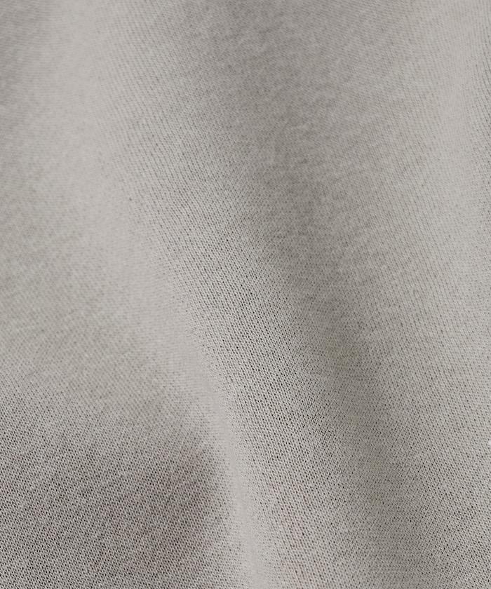 寬鬆版型 單點標誌 插肩袖 抽繩衛衣