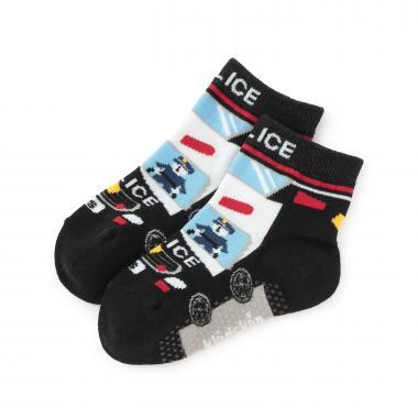 4款交通工具短襪