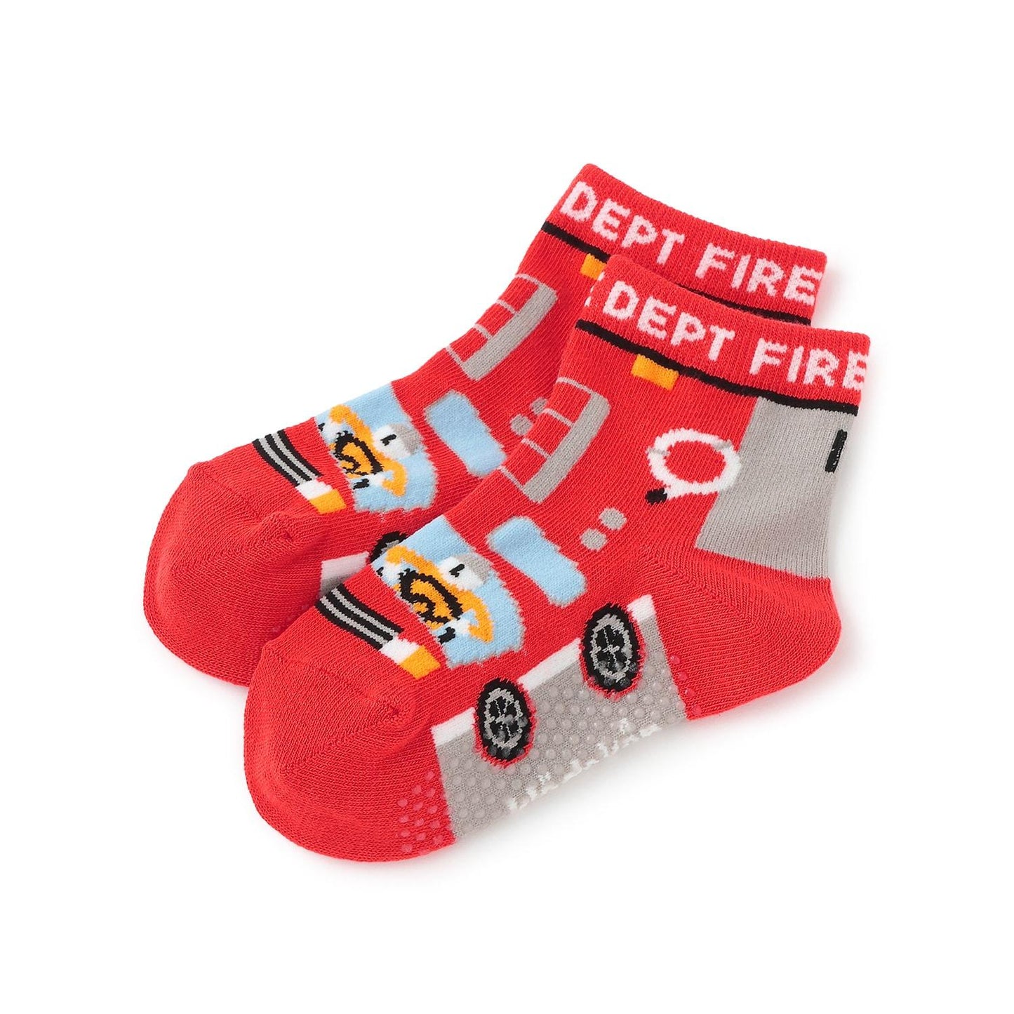 4款交通工具短襪