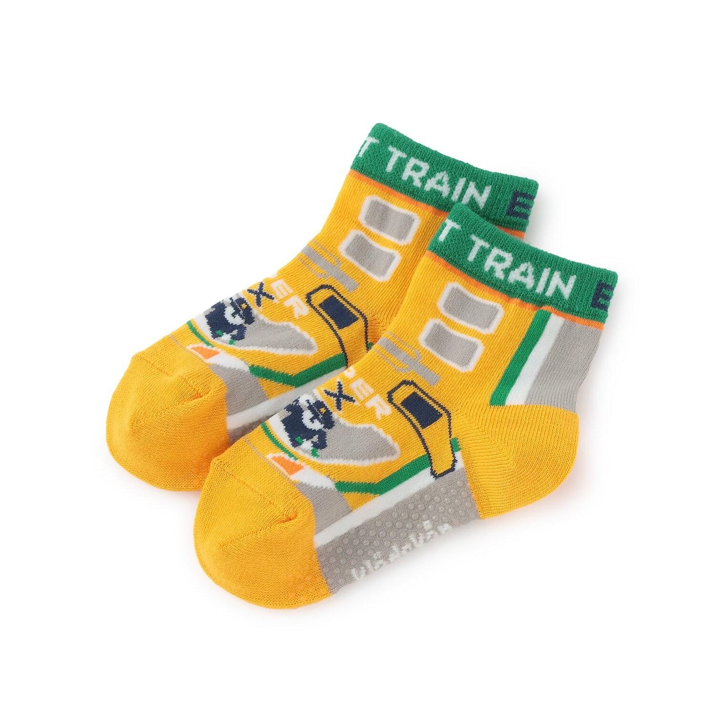 4款交通工具短襪