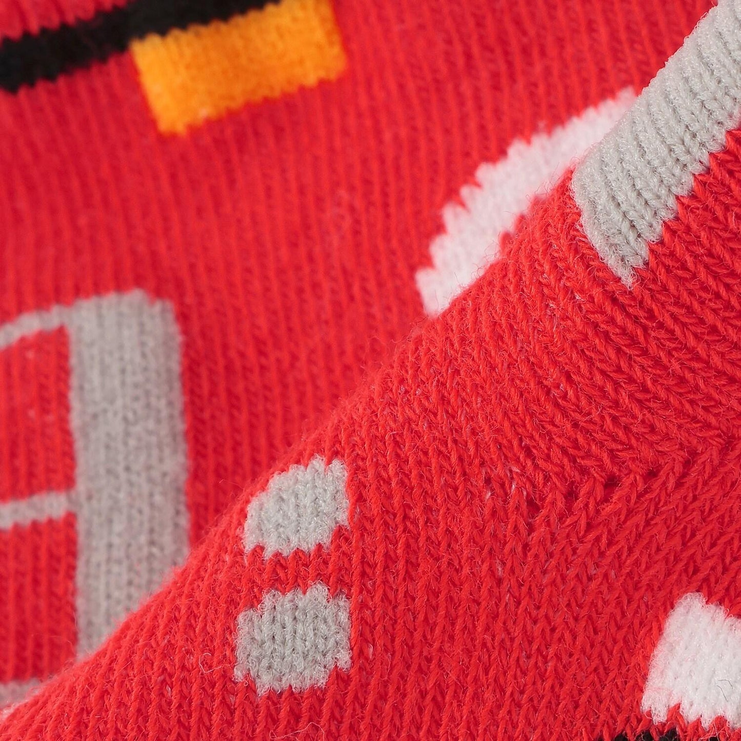 4款交通工具短襪