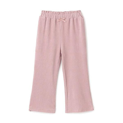 令人上癮的舒適針織燈芯絨長褲