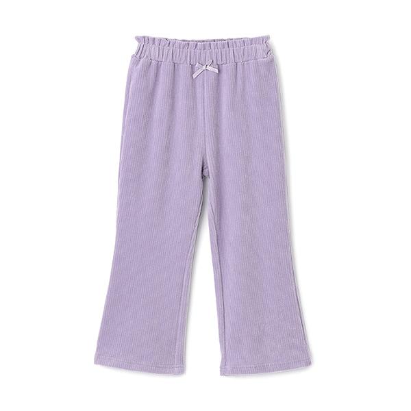 令人上癮的舒適針織燈芯絨長褲