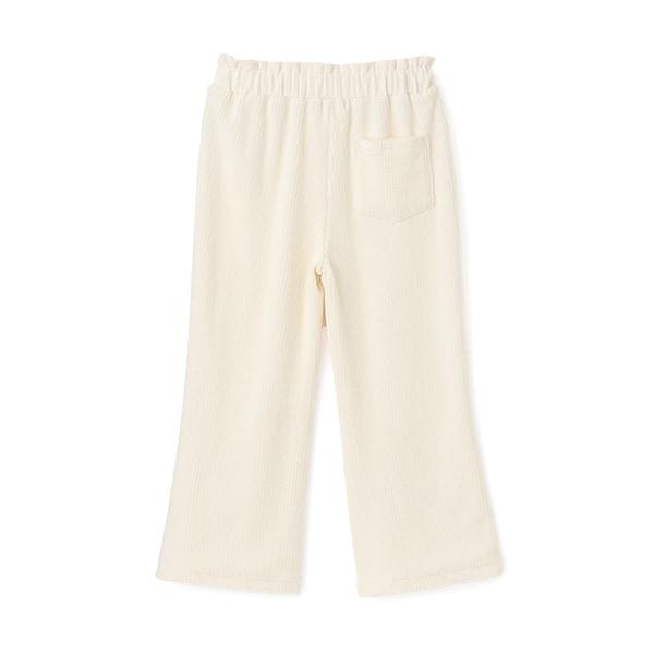 令人上癮的舒適針織燈芯絨長褲