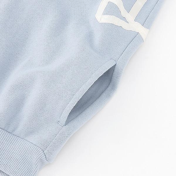 【可成套搭配】【防起球內襯】蝴蝶結裝飾寬腿褲