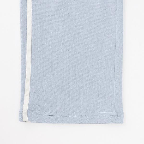 【可成套搭配】【防起球內襯】蝴蝶結裝飾寬腿褲