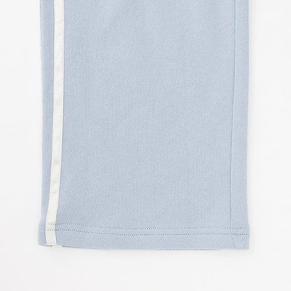 【可成套搭配】【防起球內襯】蝴蝶結裝飾寬腿褲