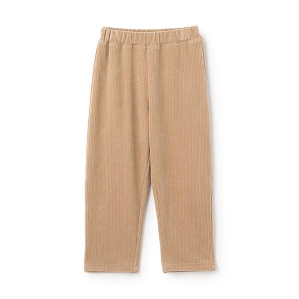 令人上癮的舒適針織燈芯絨長褲