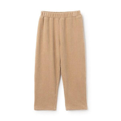 令人上癮的舒適針織燈芯絨長褲