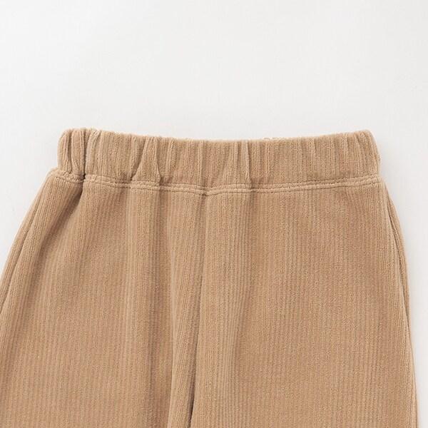 令人上癮的舒適針織燈芯絨長褲