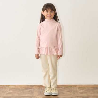 令人上癮的舒適針織燈芯絨長褲